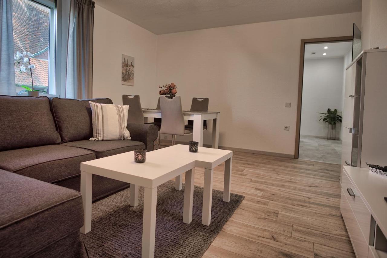 האגן Maisonette Privater Zugang Waschmaschine Parkplatz מראה חיצוני תמונה